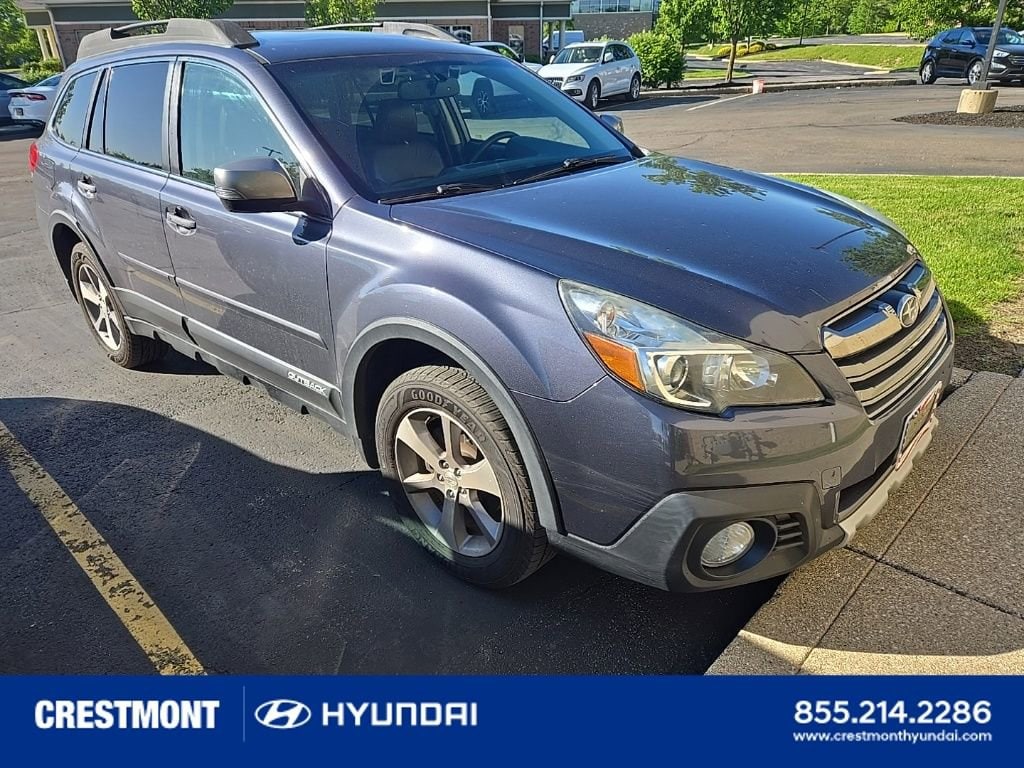 2014 Subaru Outback 2.5i Limited CVT's photo