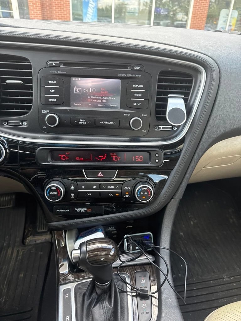 2015 Kia Optima EX - Photo 17