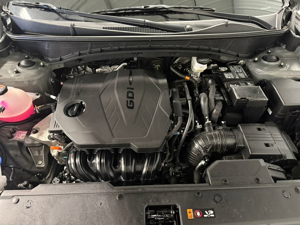 2025 Hyundai Tucson SE - Photo 17