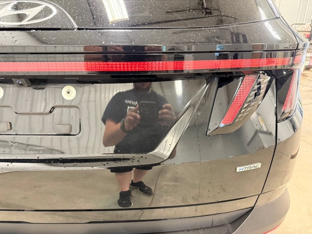 2023 Hyundai Tucson Limited - Photo 22