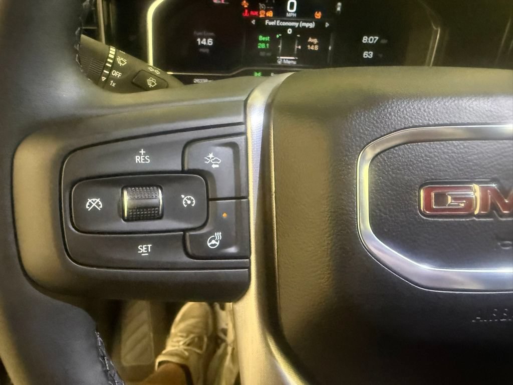 2025 GMC Sierra 1500 SLT - Photo 33