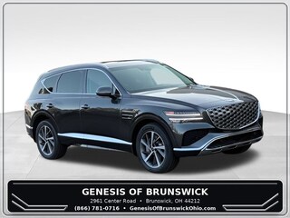 2026 Genesis GV80 2.5T Advanced SUV