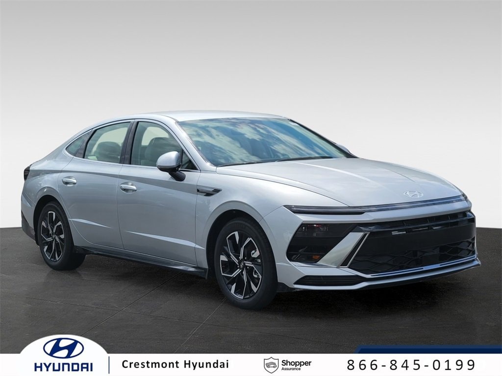 2024 Hyundai Sonata SEL's photo