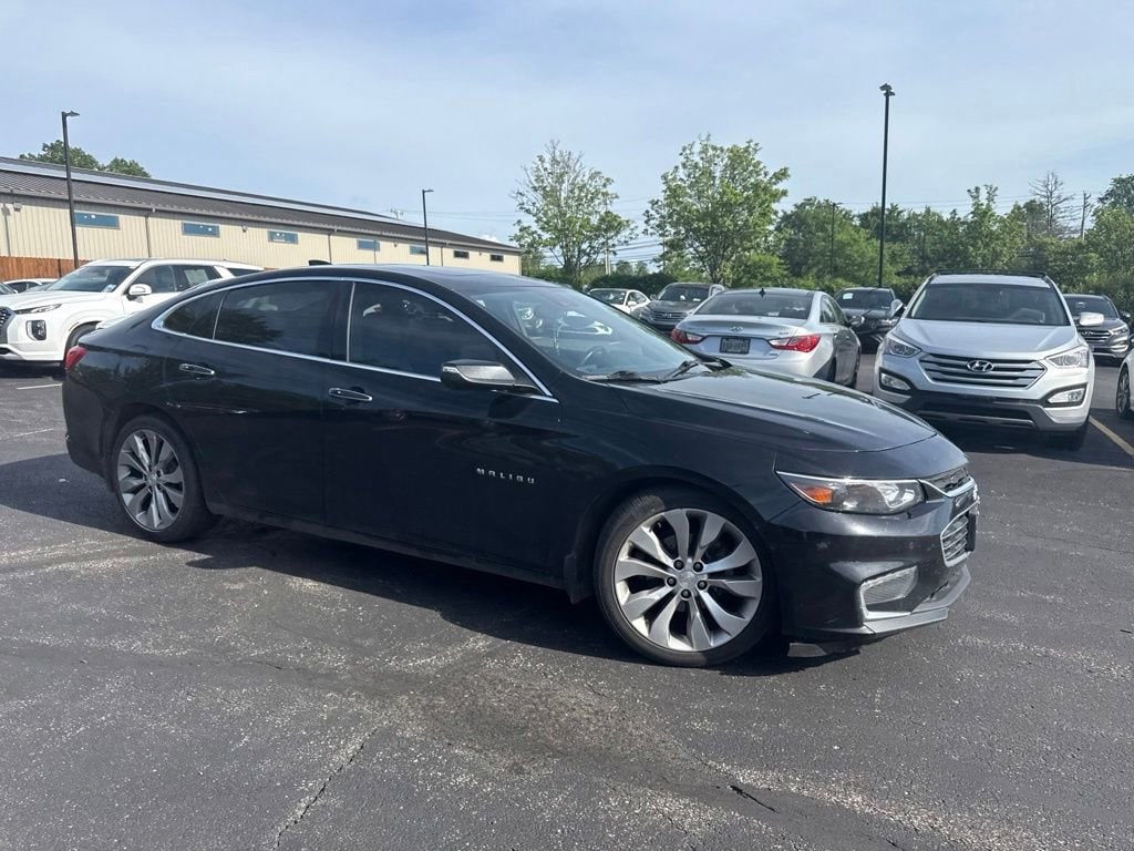 2018 Chevrolet Malibu Premier - Photo 10
