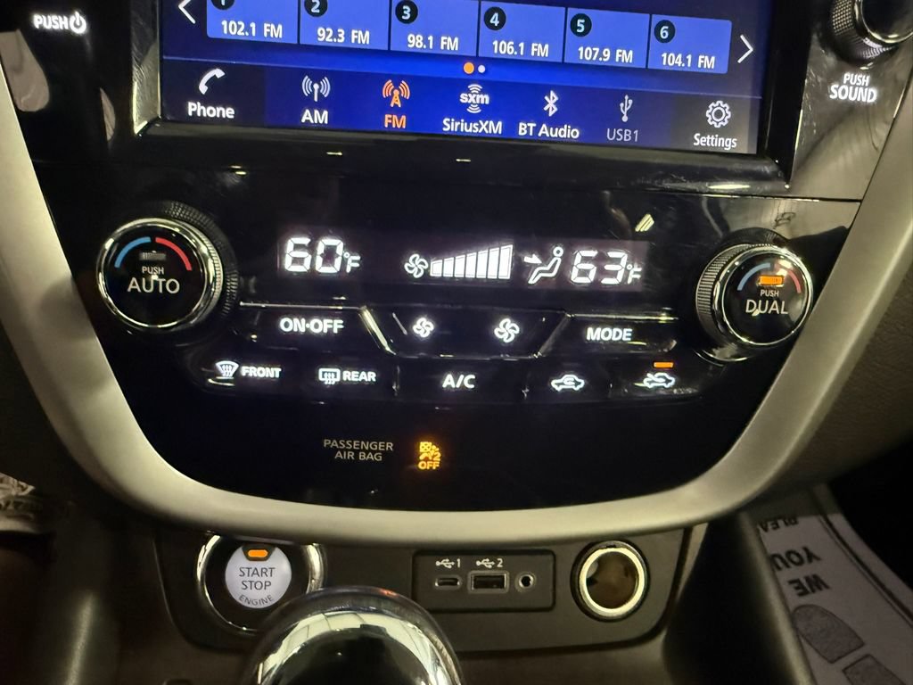 2019 Nissan Murano Platinum - Photo 35