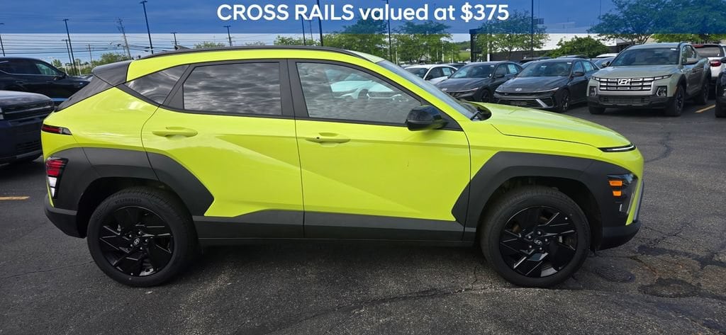 2026 Hyundai Kona SEL Sport - Photo 4