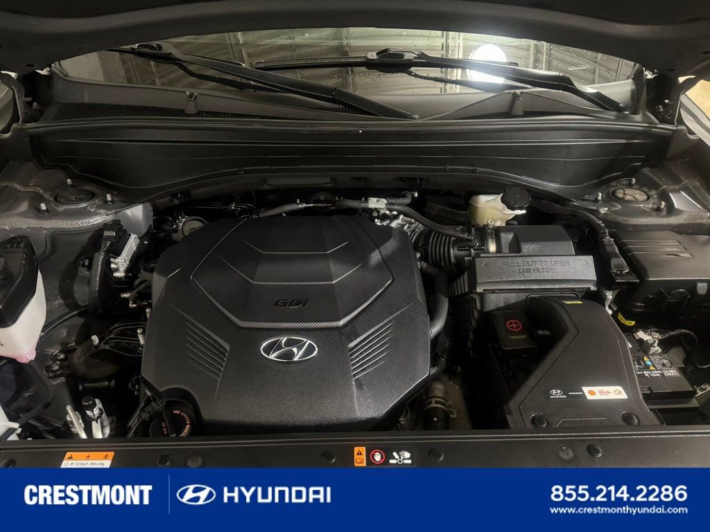 2021 Hyundai Palisade Calligraphy - Photo 21