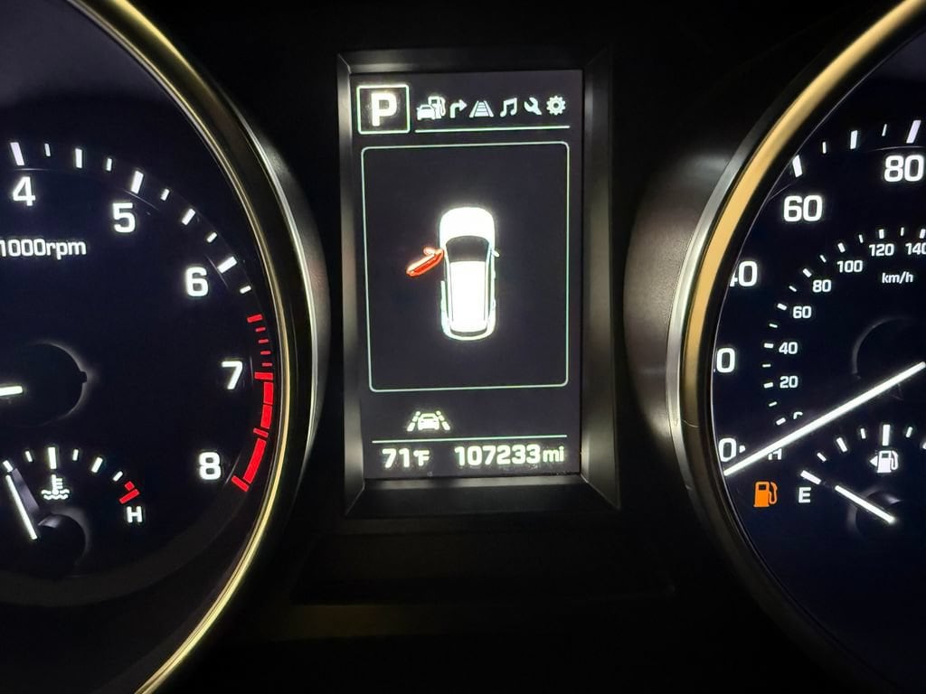 2017 Hyundai Santa Fe Sport 2.0T - Photo 43
