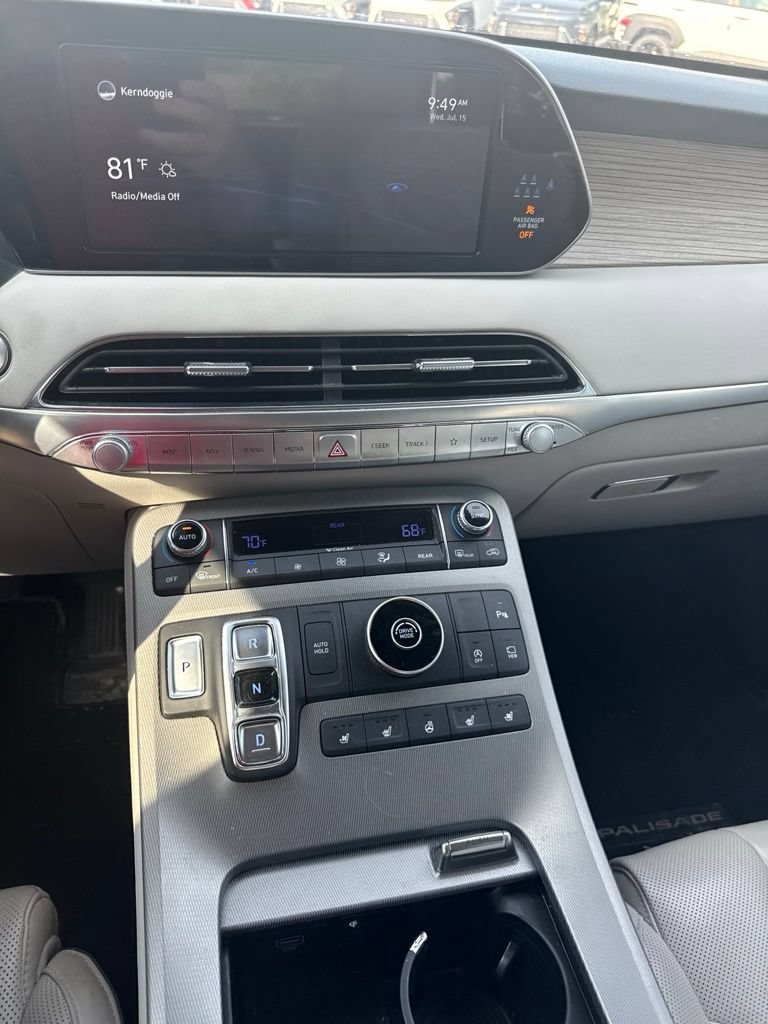 2022 Hyundai Palisade Calligraphy - Photo 21