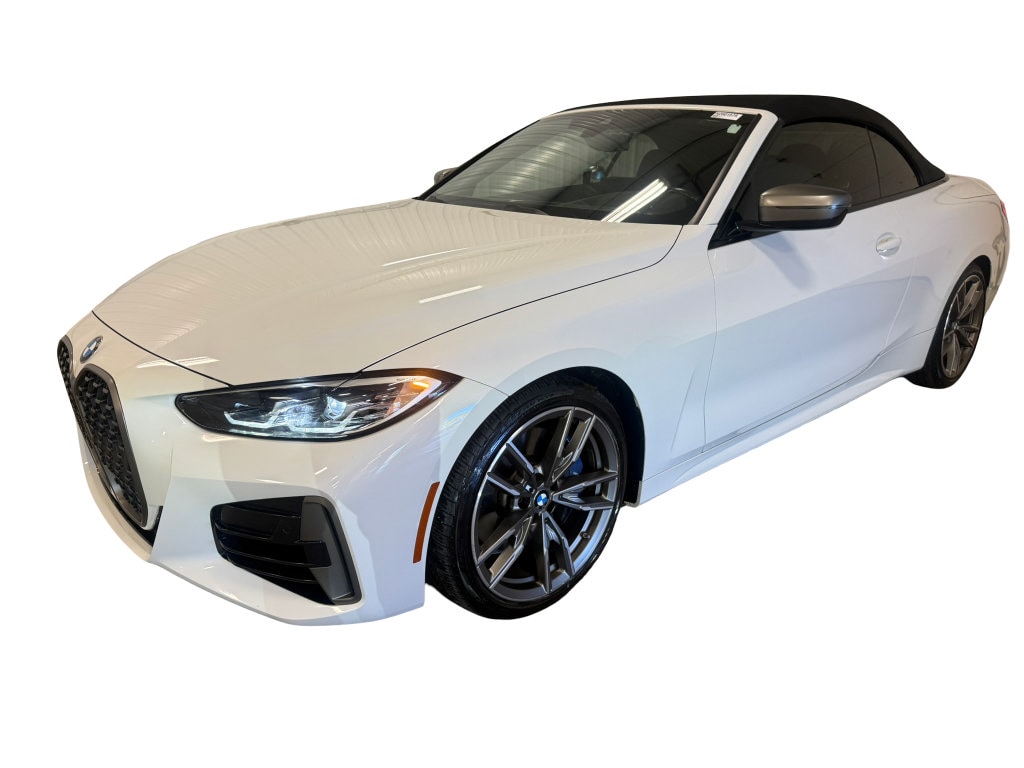 2021 BMW 4 Series M440i - Photo 9