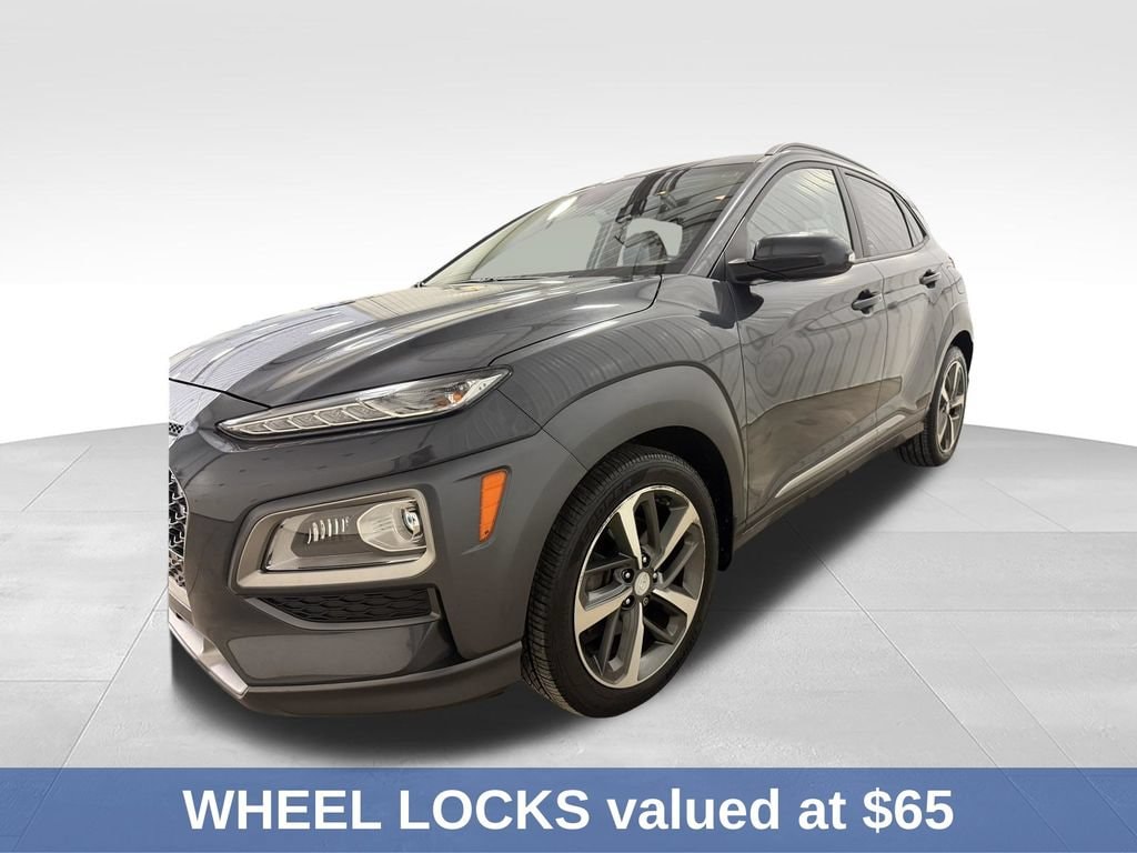 2021 Hyundai Kona Ultimate - Photo 7