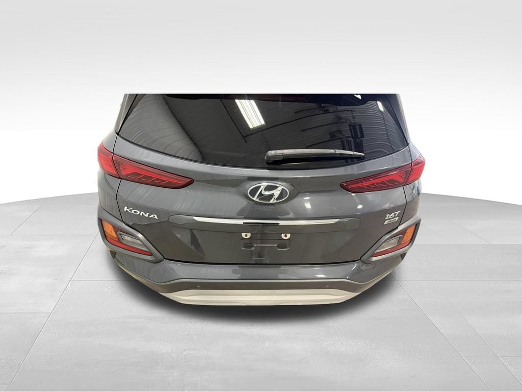 2021 Hyundai Kona Ultimate - Photo 19