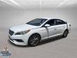 Used 2017 Hyundai Sonata SE Sedan