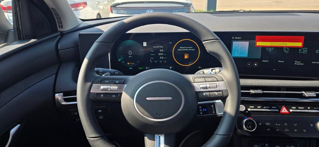 2026 Hyundai Tucson SEL Convenience - Photo 11