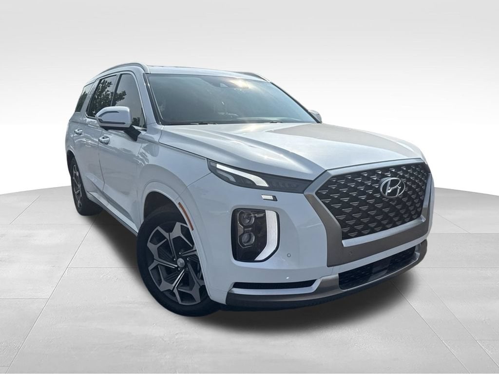 2022 Hyundai Palisade Calligraphy - Photo 11