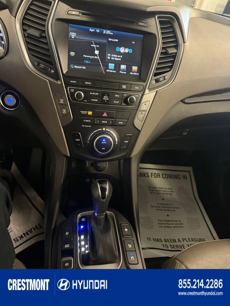 2017 Hyundai Santa Fe Sport 2.0T - Photo 42
