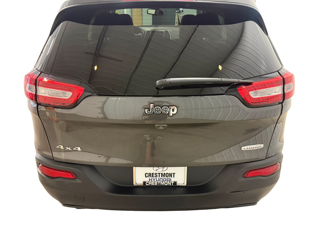 2016 Jeep Cherokee Latitude - Photo 17