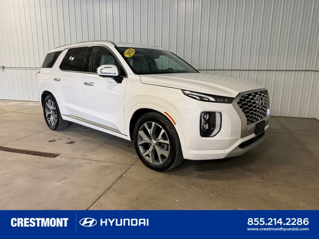 Used 2021 Hyundai Palisade Limited SUV