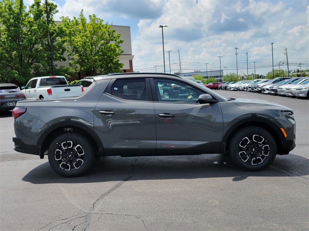 2024 Hyundai Santa Cruz SEL photo 3