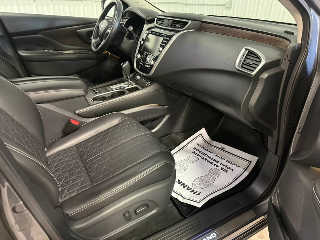 2019 Nissan Murano Platinum - Photo 29