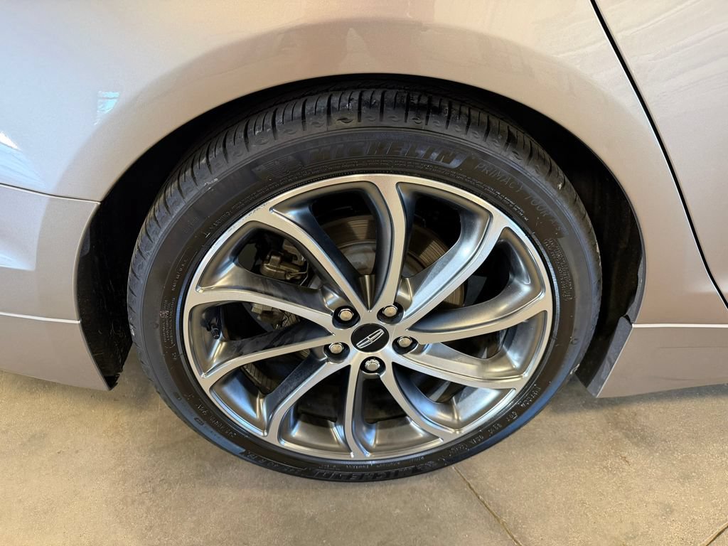 2019 Lincoln MKZ Reserve I - Photo 22