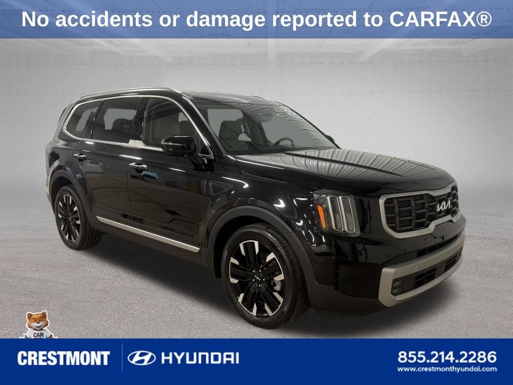 2023 Kia Telluride SX - Photo 1