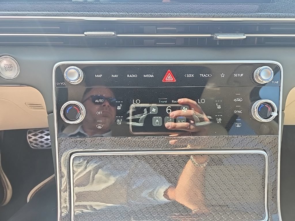 2026 GENESIS GV80 Coupe E-SC - Photo 14