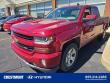 Used 2018 Chevrolet Silverado 1500 LT w/2LT Truck Double Cab