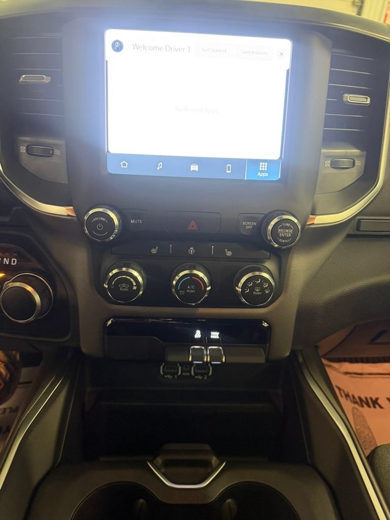 2024 RAM Ram 1500 Pickup Big Horn/Lone Star - Photo 38