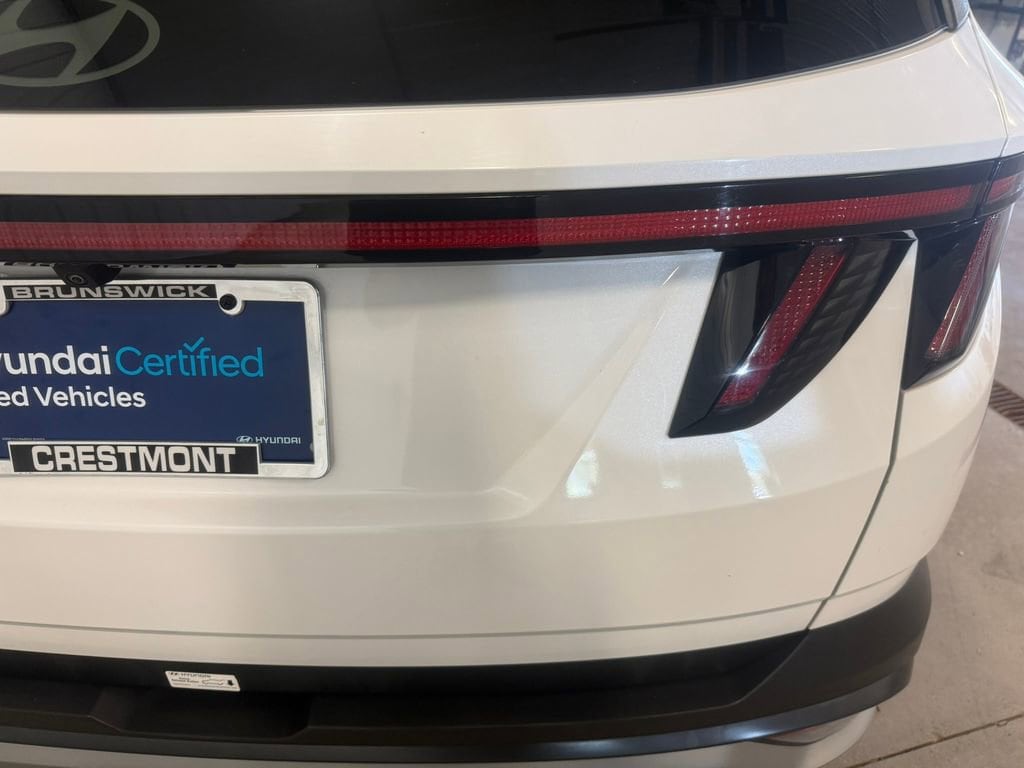 2025 Hyundai Tucson SEL Convenience - Photo 12
