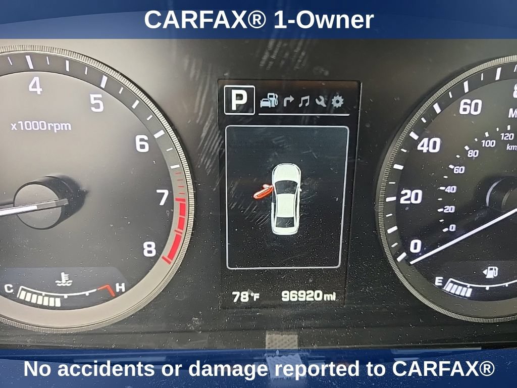 Used 2015 Hyundai Sonata Sport with VIN 5NPE34AF3FH072197 for sale in Brunswick, OH