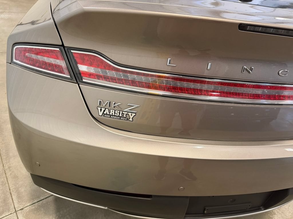 2019 Lincoln MKZ Reserve I - Photo 18