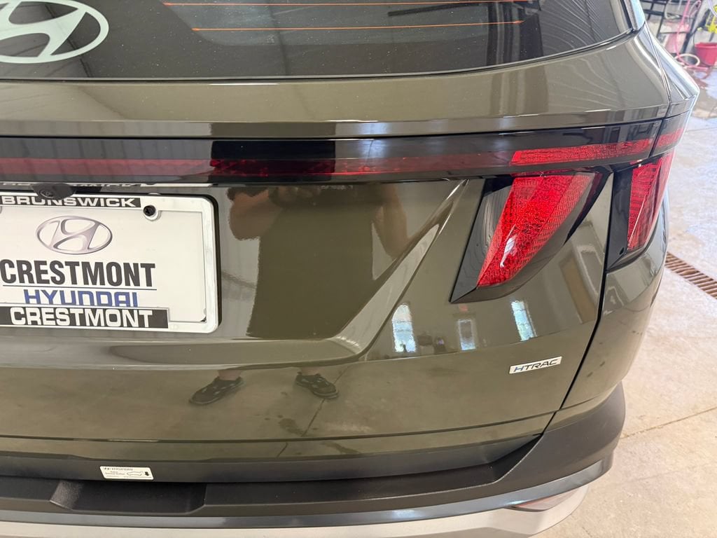 2026 Hyundai Tucson SE - Photo 20