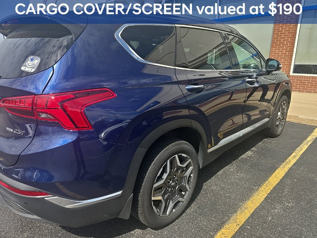 2023 Hyundai Santa Fe Limited - Photo 4