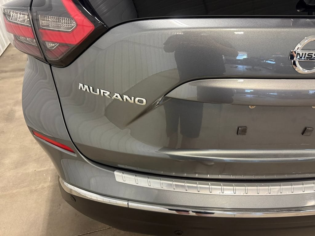 2019 Nissan Murano Platinum - Photo 18