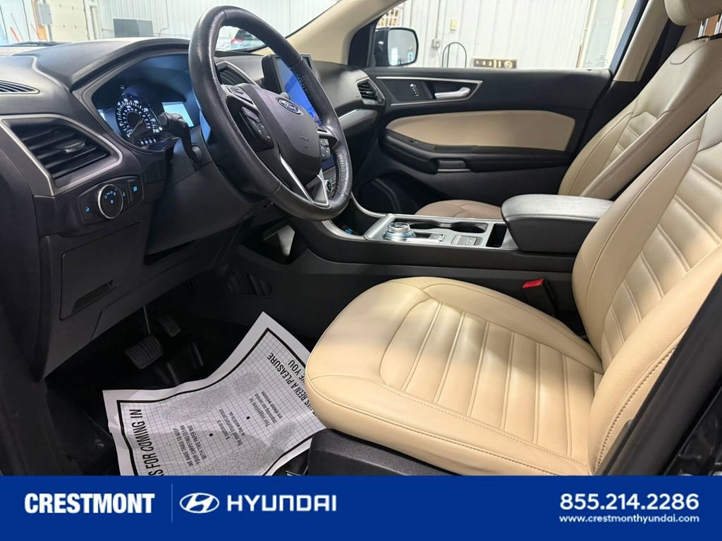2022 Ford Edge SEL - Photo 20