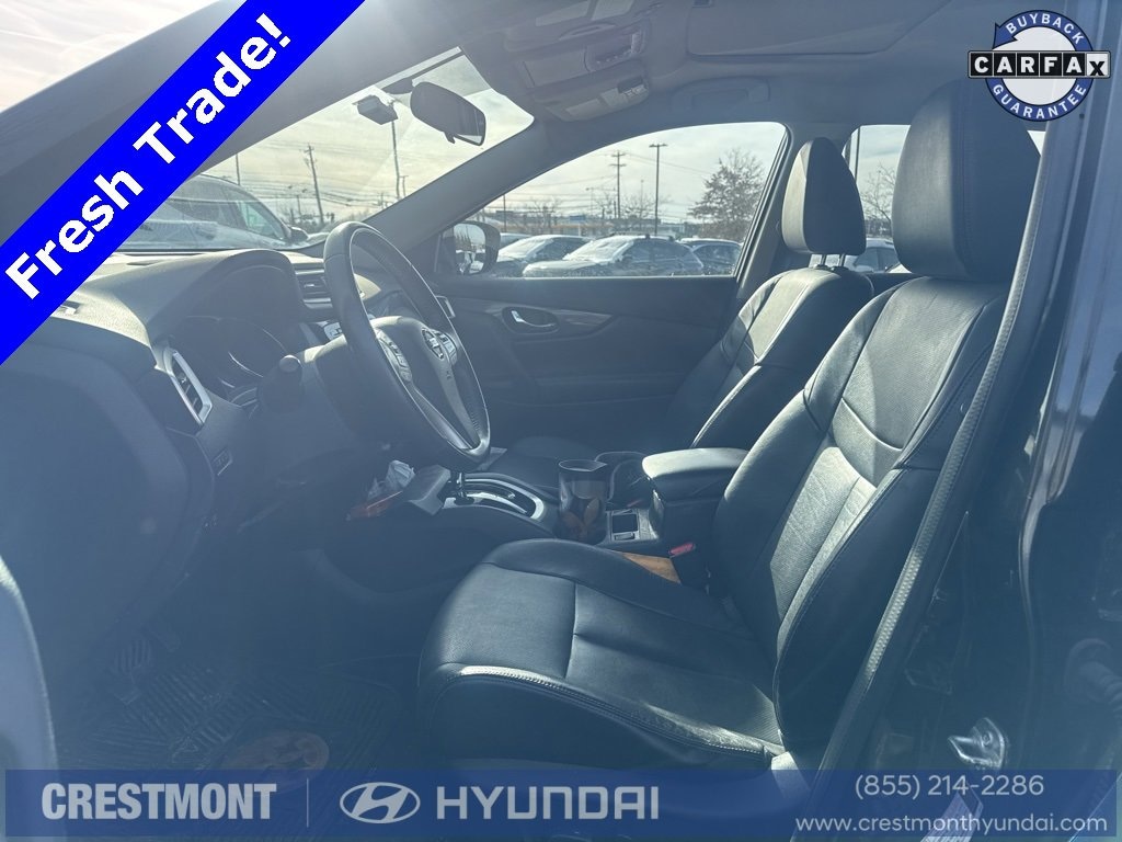 Used 2014 Nissan Rogue SL SUV