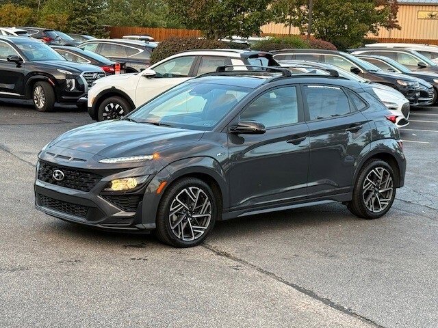 2023 Hyundai Kona N Line photo 2