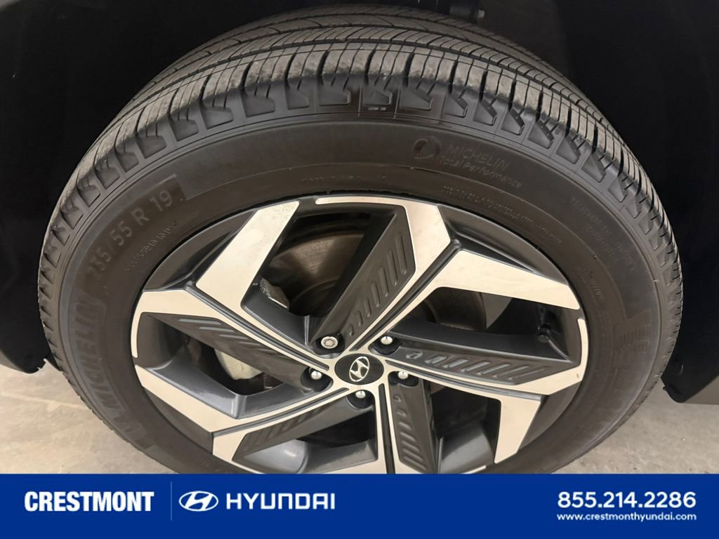 2023 Hyundai Tucson Limited - Photo 9