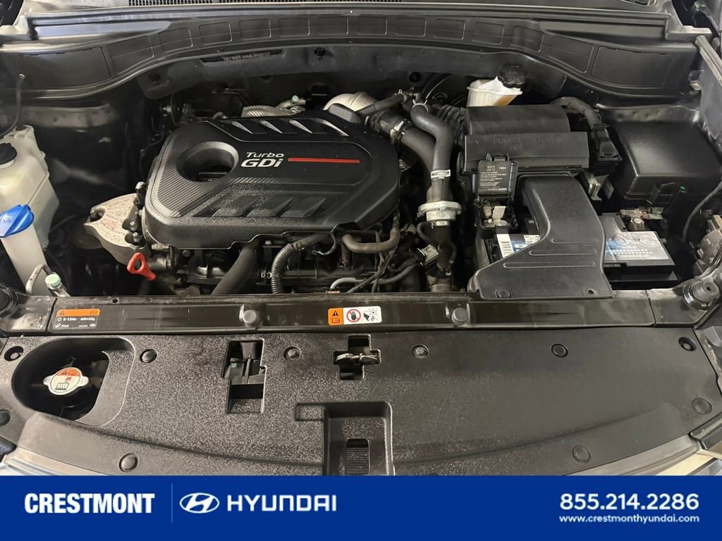 2017 Hyundai Santa Fe Sport 2.0T - Photo 23