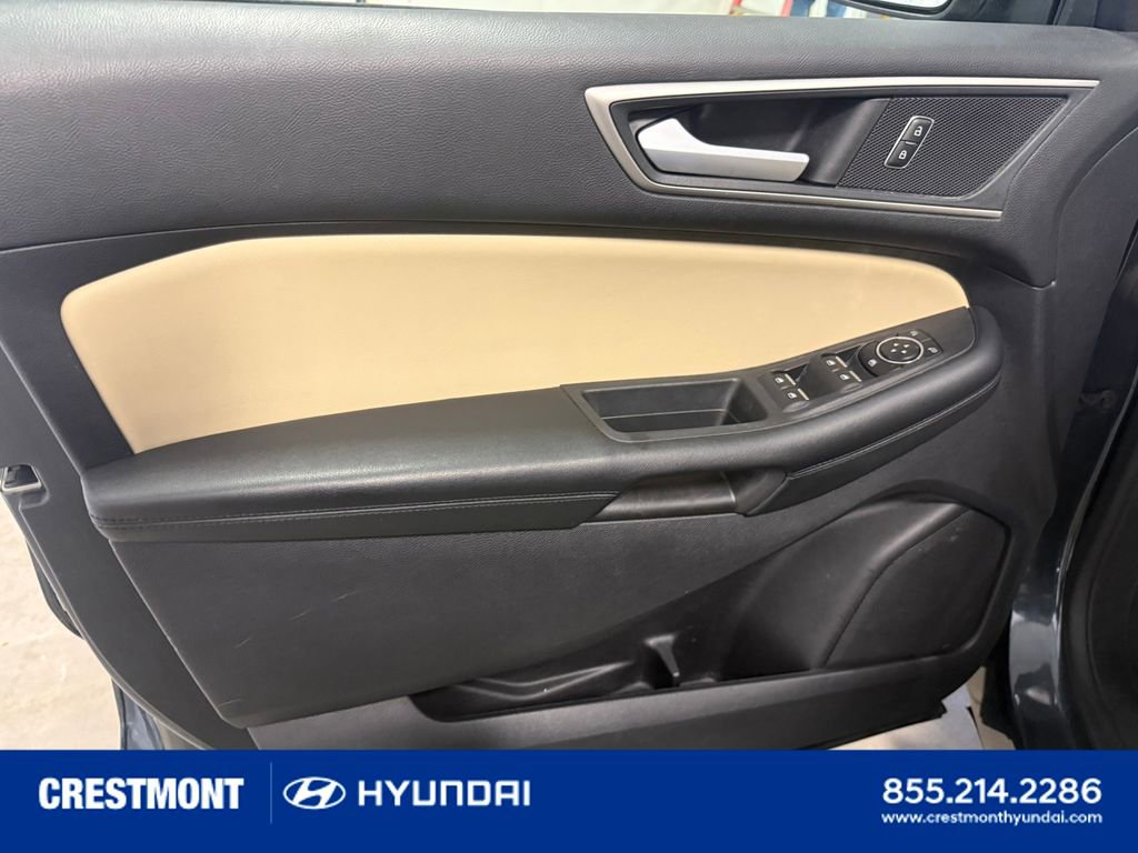 2022 Ford Edge SEL - Photo 21