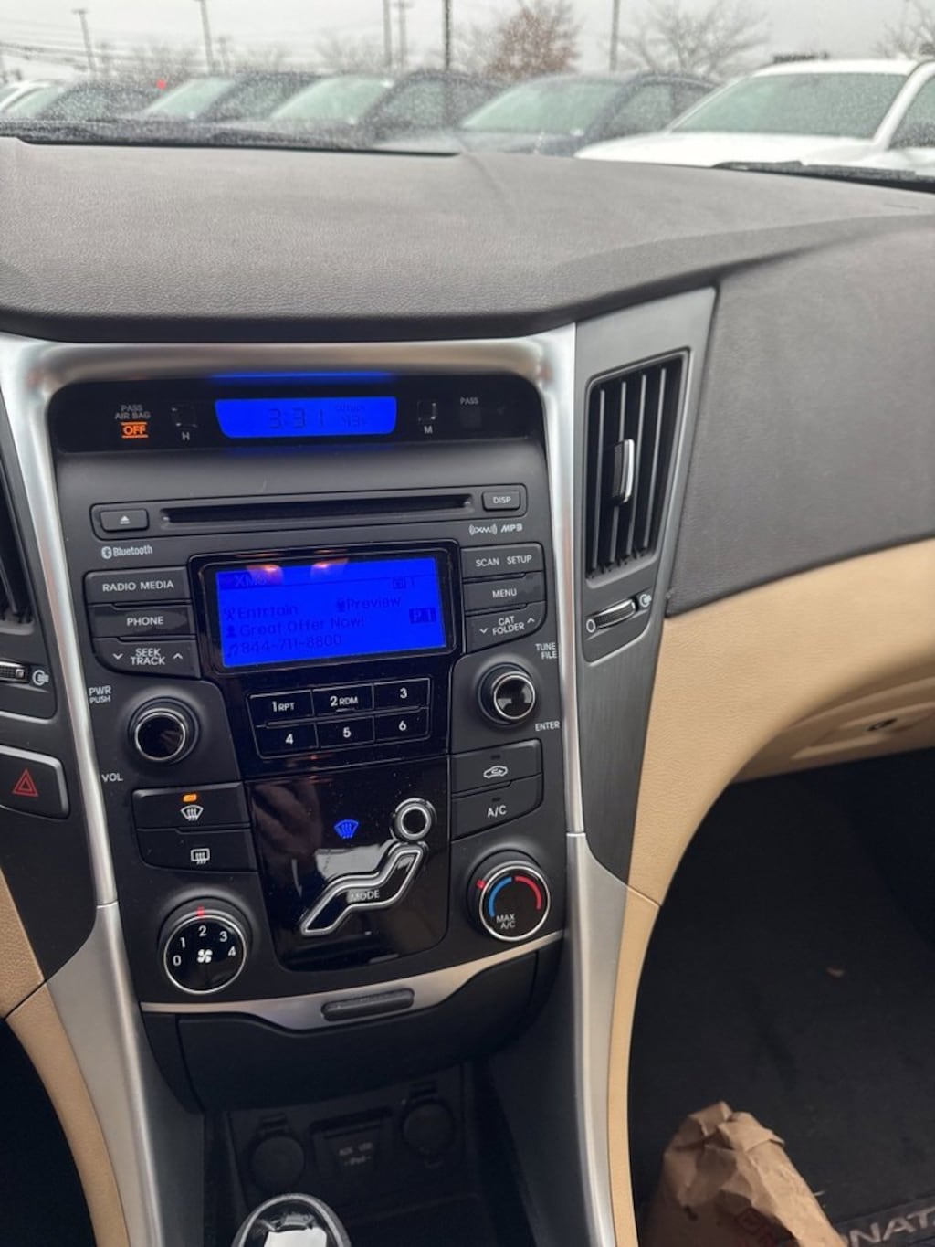 Used 2013 Hyundai Sonata GLS Sedan