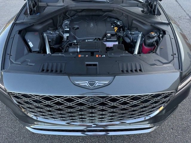 2026 GENESIS GV80 Advanced - Photo 42
