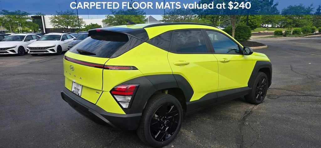 2026 Hyundai Kona SEL Sport - Photo 5