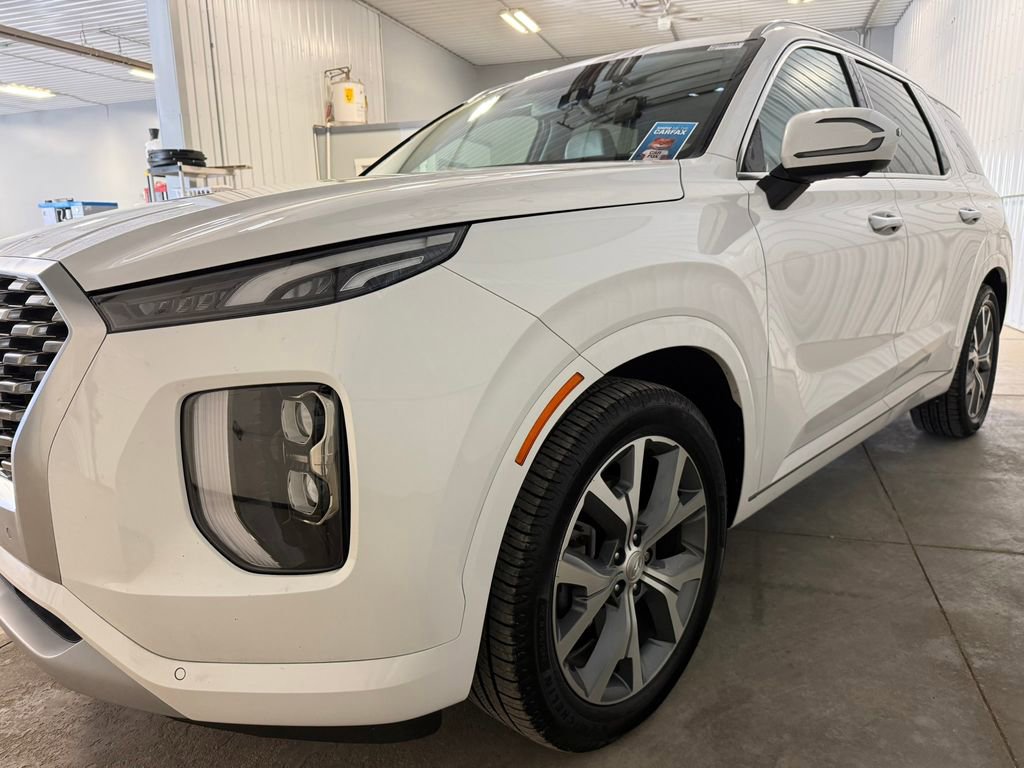 2021 Hyundai Palisade Limited - Photo 7