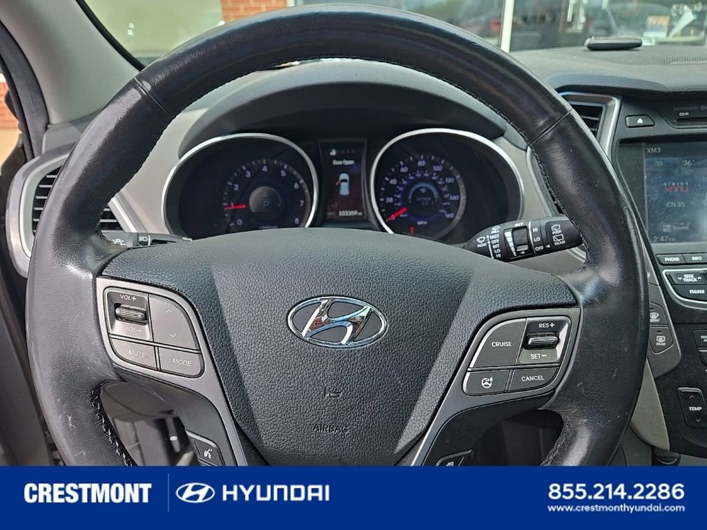 2015 Hyundai Santa Fe Sport - Photo 8