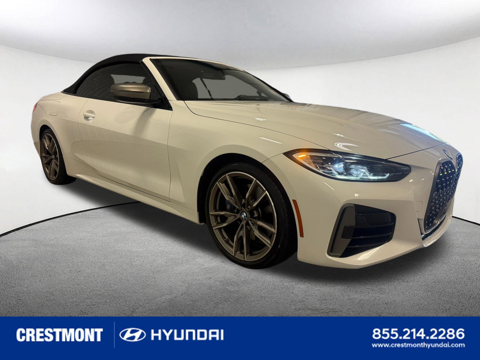 2021 Bmw M440i