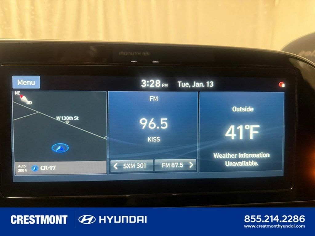 2021 Hyundai Palisade Calligraphy - Photo 35