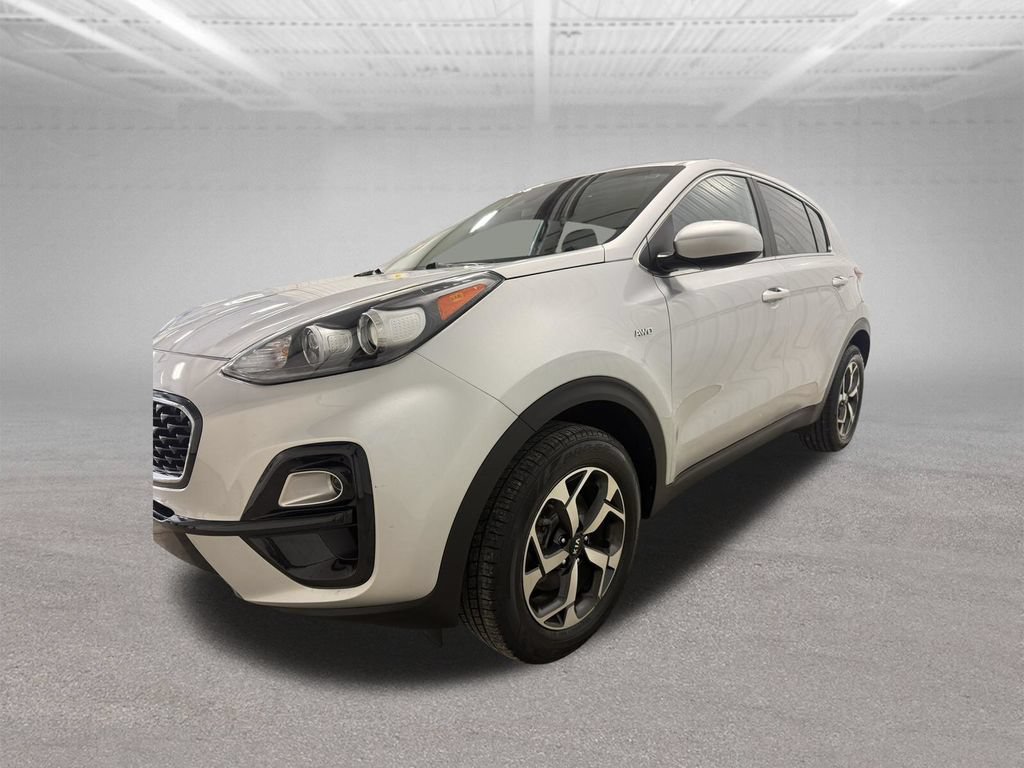 2022 Kia Sportage LX - Photo 7