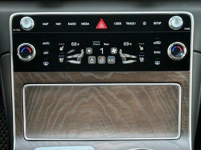 2026 GENESIS GV80 Advanced - Photo 25